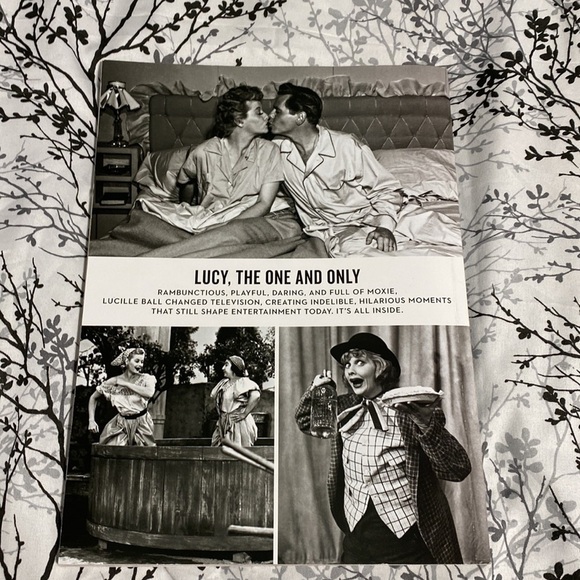 Life magazine of Lucille Ball. - Picture 2 of 3